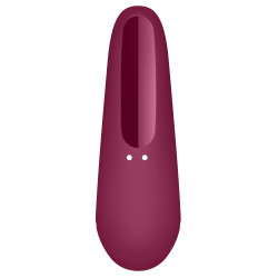Satisfyer Stimulateur de clitoris CURVY 1+ Rose